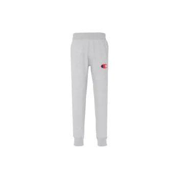 Champion Life Knitted Sports Pants Unisex Gray