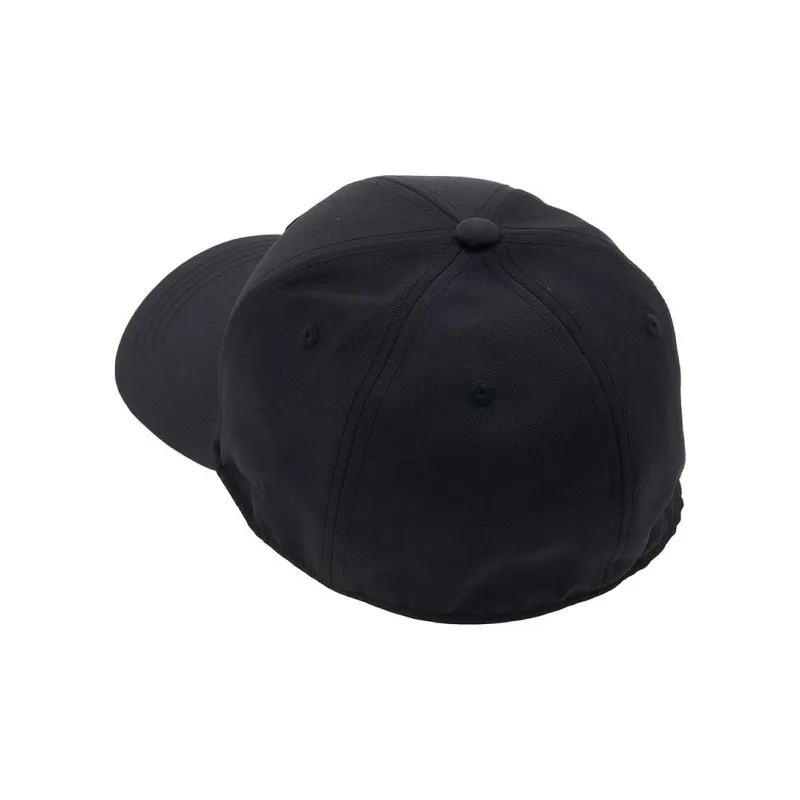 C.P.Company Polyester Baseball Caps Unisex Black-2