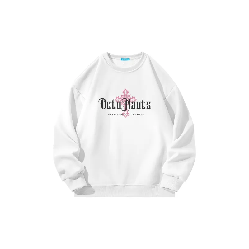 Small Columns Under The Sea Sweatshirt Unisex-35