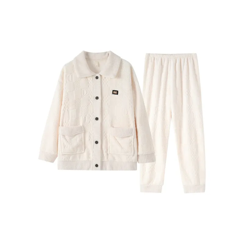 Good Fortune Pajama Set Unisex Image Color-1