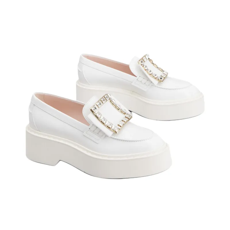 Roger Vivier Viv' Rangers Loafers Women's-2