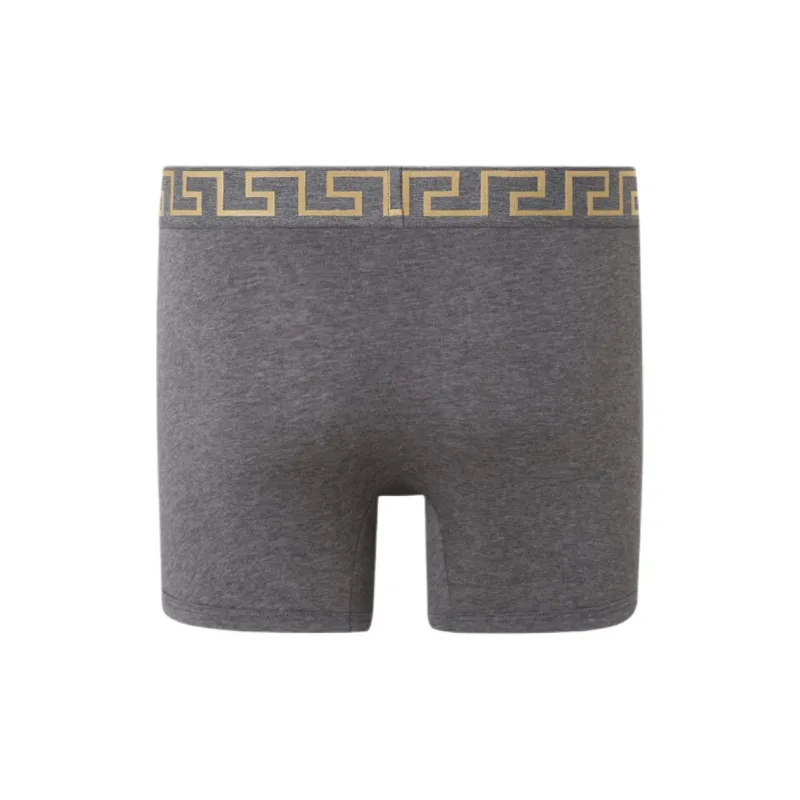 VERSACE Greca Border Stretched Boxers-1