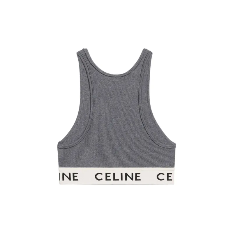 CELINE SS22 Sports Underwear Women's Gray-1