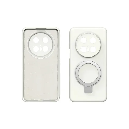 KRETA Silicone Material Magnetic Stand Phone Case Compatible With Huawei MATE70