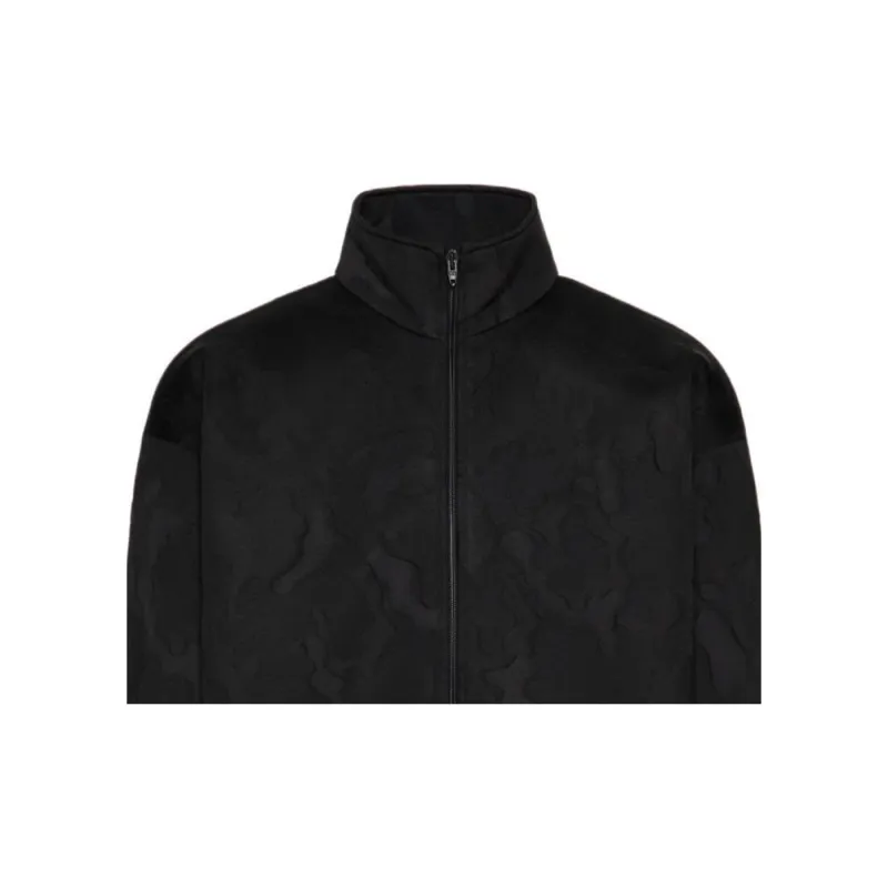 Valentino SS24 Jackets & Coats Men's Black-5