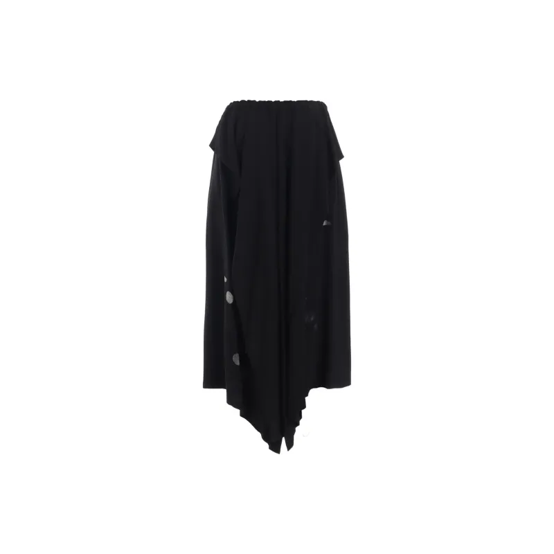 Yohji Yamamoto Dot print Trousers-1
