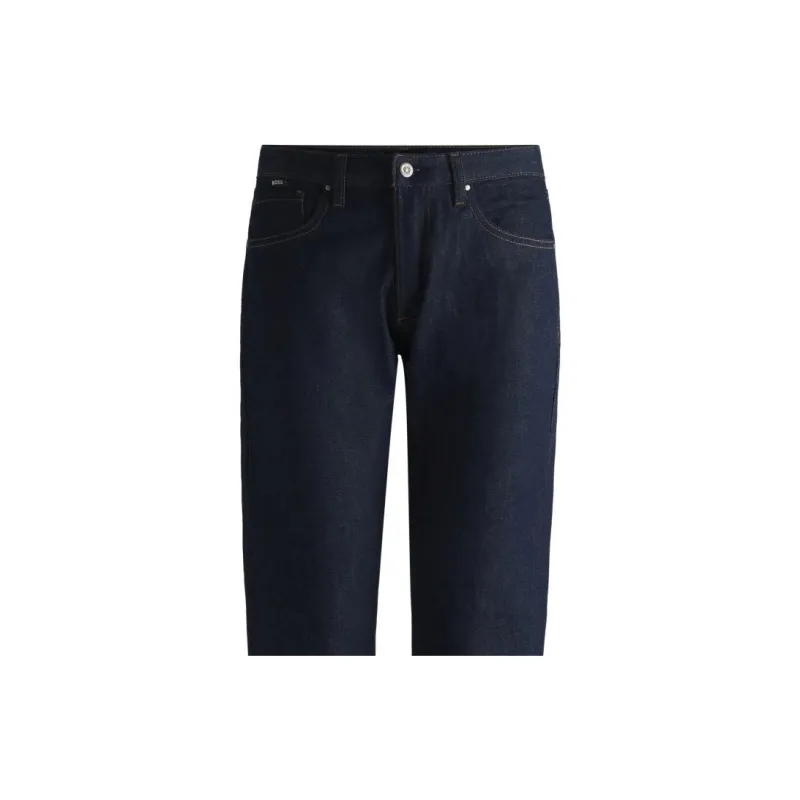 HUGO BOSS SS24 Jeans Women's Natural Blue-3