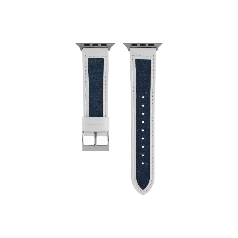 AOMN Watch Band Apple Compatibility Canvas Material-6