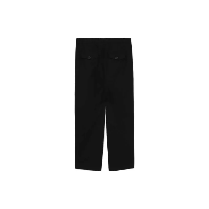BAPE BLACK Suit Trousers Men-1