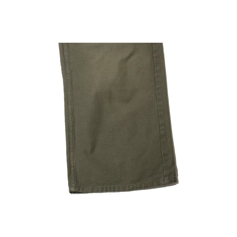 Jordan x Travis Scott FW24 Casual Pants Unisex Green-3