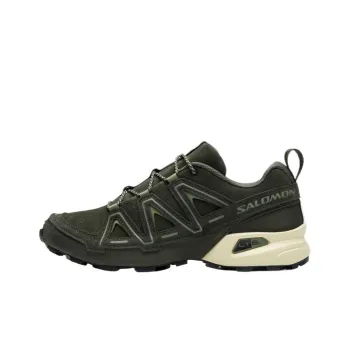 SALOMON Speedcross 3 Cushioning Wear Resistant Low Top Casual Shoes Unisex Green