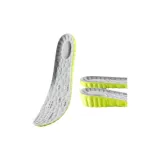 Green Gray[2 Pack 3.5cm]Mugwort Anti-Odor | Invisible