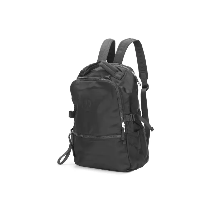 Lululemon Nylon Backpack Regular Unisex Traverse Gray-1