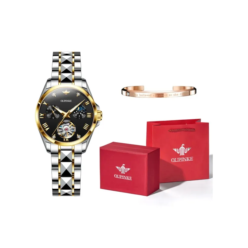 Oupinke Women's Watch-6