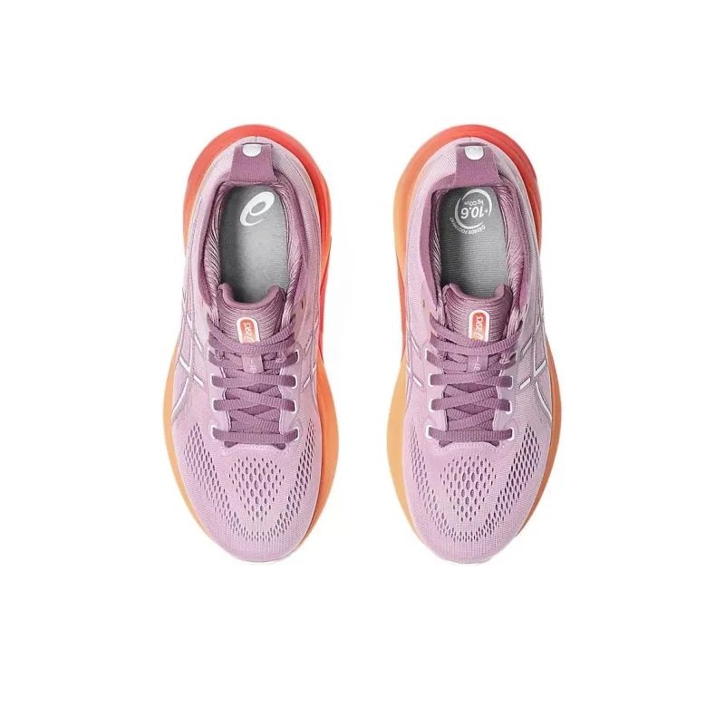 Asics Gel Kayano 31 Light Ube White Women's-3