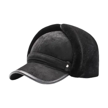Montagut Suede Trapper Hats Men's