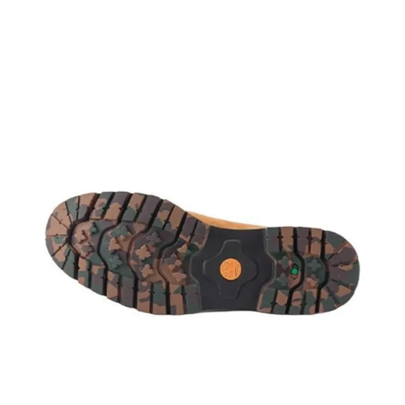 Timberland Radford Wear Resistant Slip Resistant Short Outdoor Boots Men's Brown-3