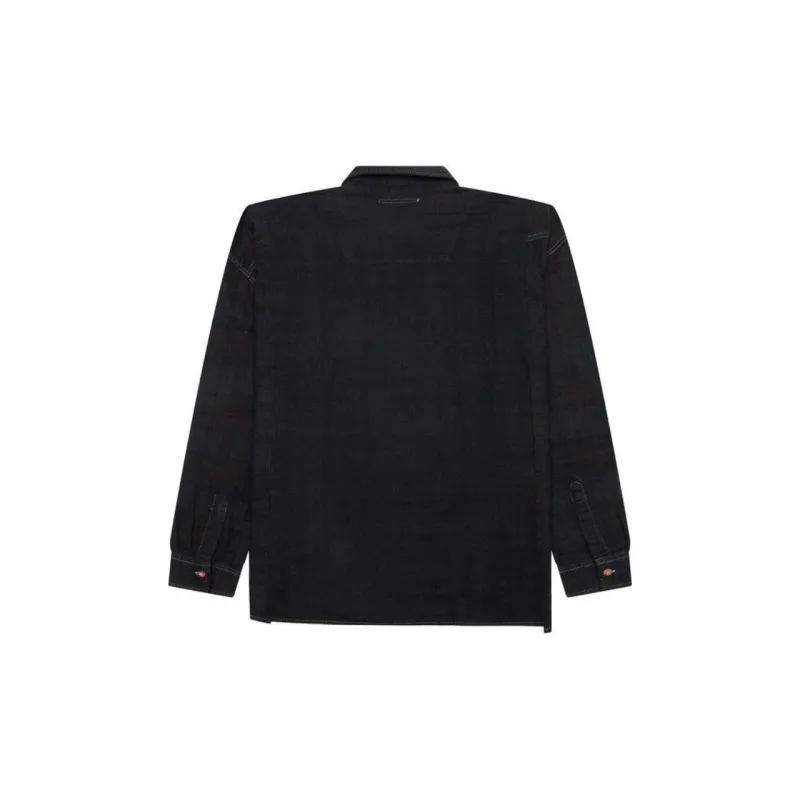 Needles Rebuild By Flannel Shirt-1