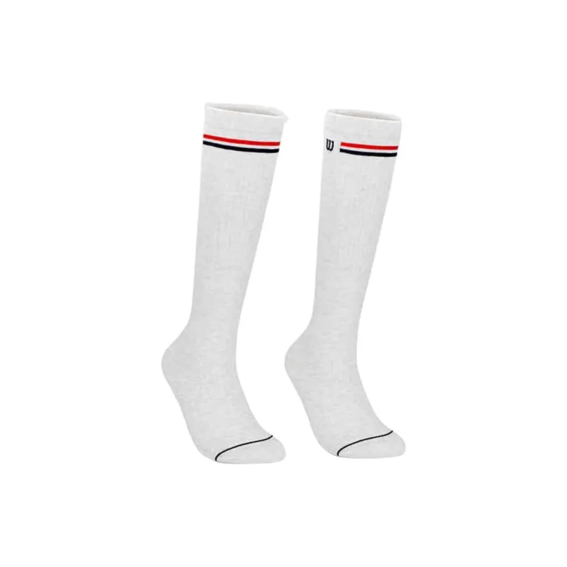 Wilson Knee High Socks Unisex 1 Pack-2