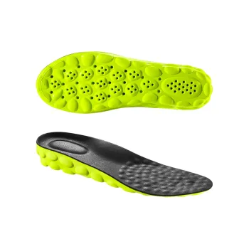 Footprint Tribe PU Insoles Unisex