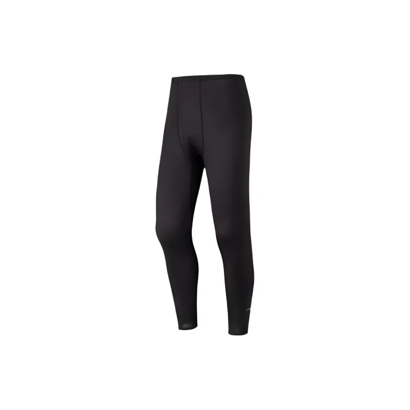 CHAOJIANTA Leggings Men's Basic Black-0