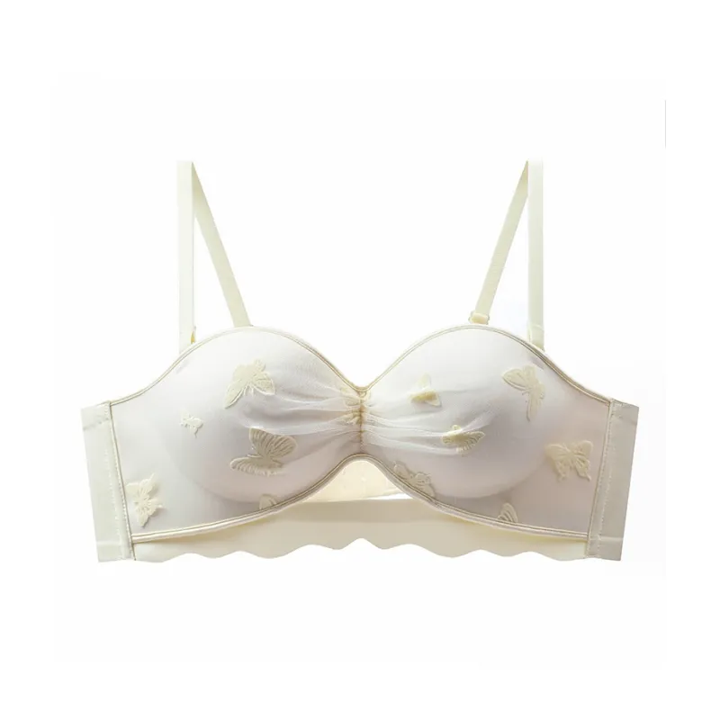 Elan and White Women's Bras-6