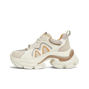 FENGKUANGDONGWUCHENG x Teenmix Zootopia Cute Ear Shoes Low Top Chunky Sneakers Women's
