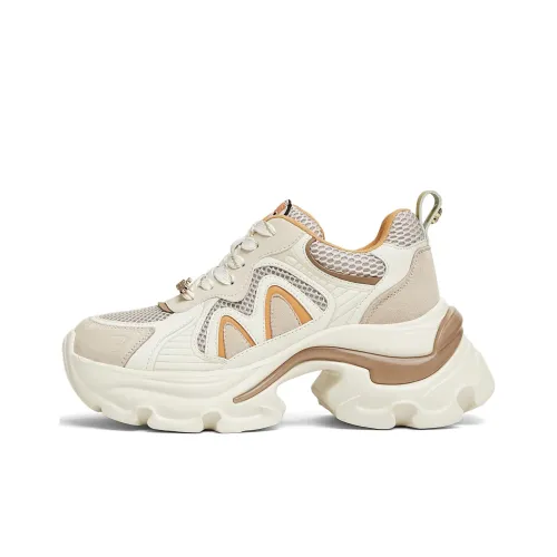 FENGKUANGDONGWUCHENG x Teenmix Zootopia Cute Ear Shoes Low Top Chunky Sneakers Women's