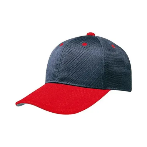 Mizuno Polyester Baseball Caps Men's Blue