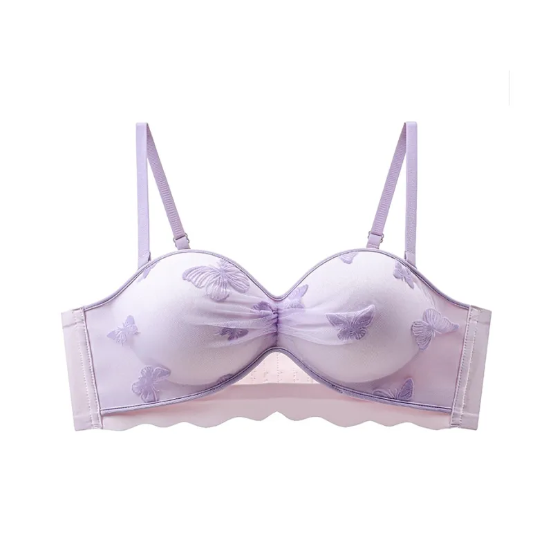 Elan and White Women's Bras-4