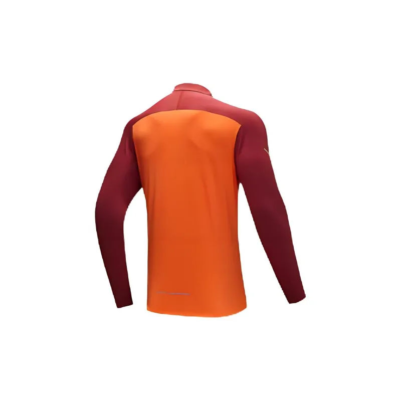 Anta Running Collection Knitwear Men's Lava Orange-1