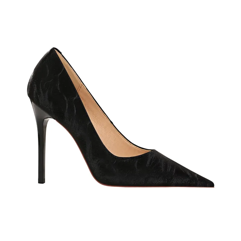 QITUMAUL High Heels Women's-1