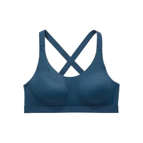 Victoria's Secret 24 Show Collection VS Sport Bra Women's Tranquil Blue