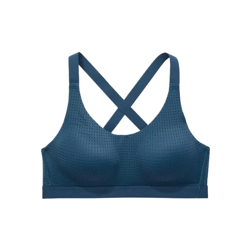 Victoria's Secret 24 Show Collection VS Sport Bra Women's Tranquil Blue-0