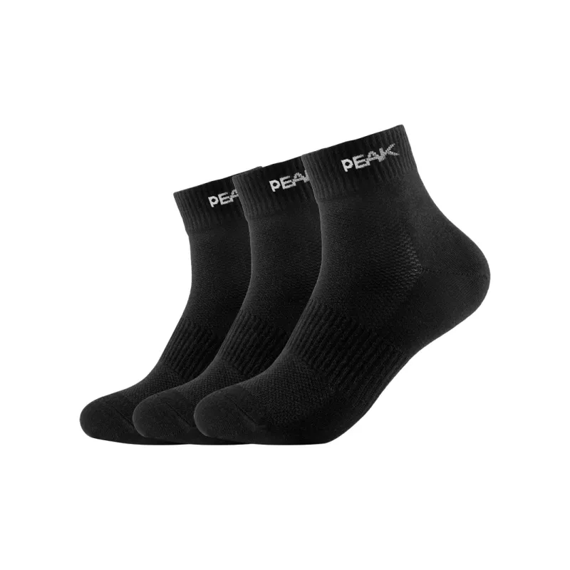 PEAK Unisex Running Socks-1