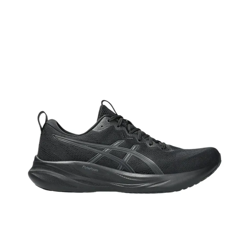 Asics Gel Pulse 16 Black Graphite Grey-1