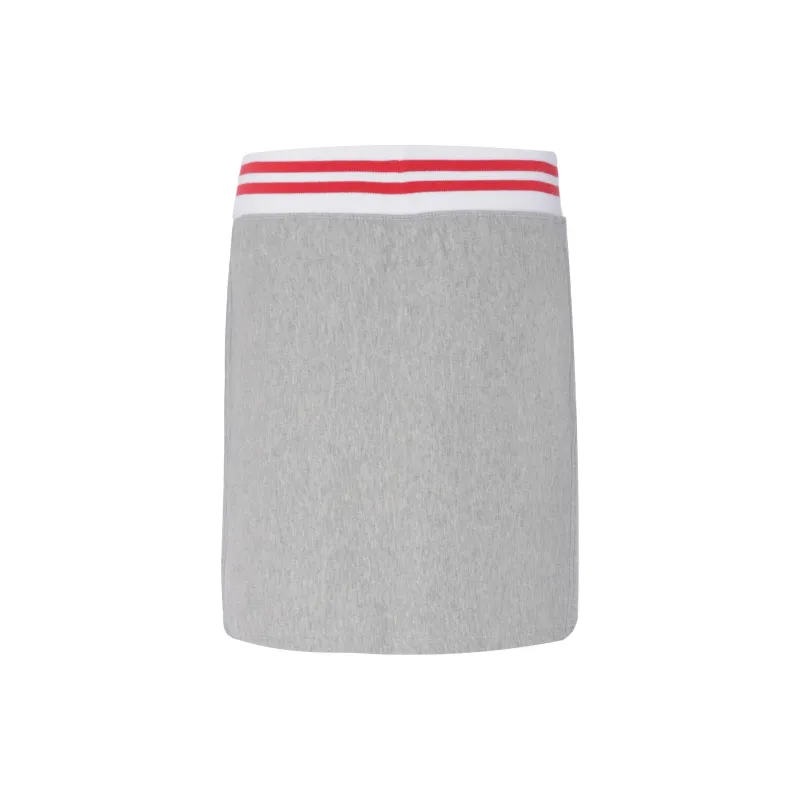 Champion Life Casual Short Skirts Women's Gray-1
