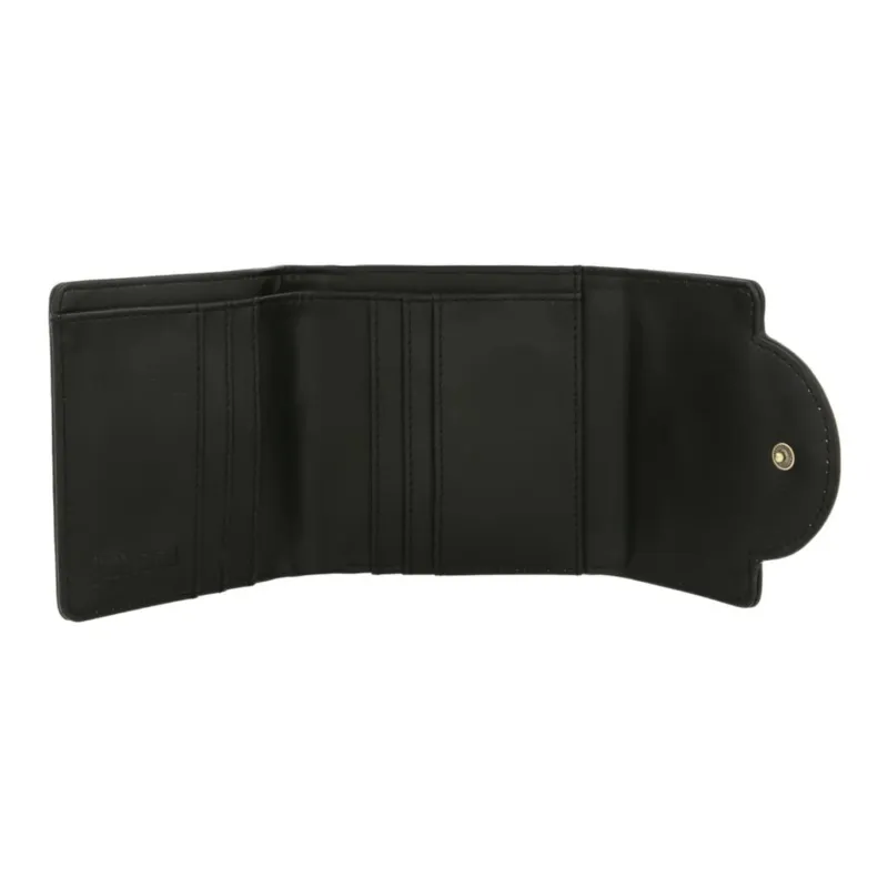 Just Cavalli Polyester Wallet Women's Black-2