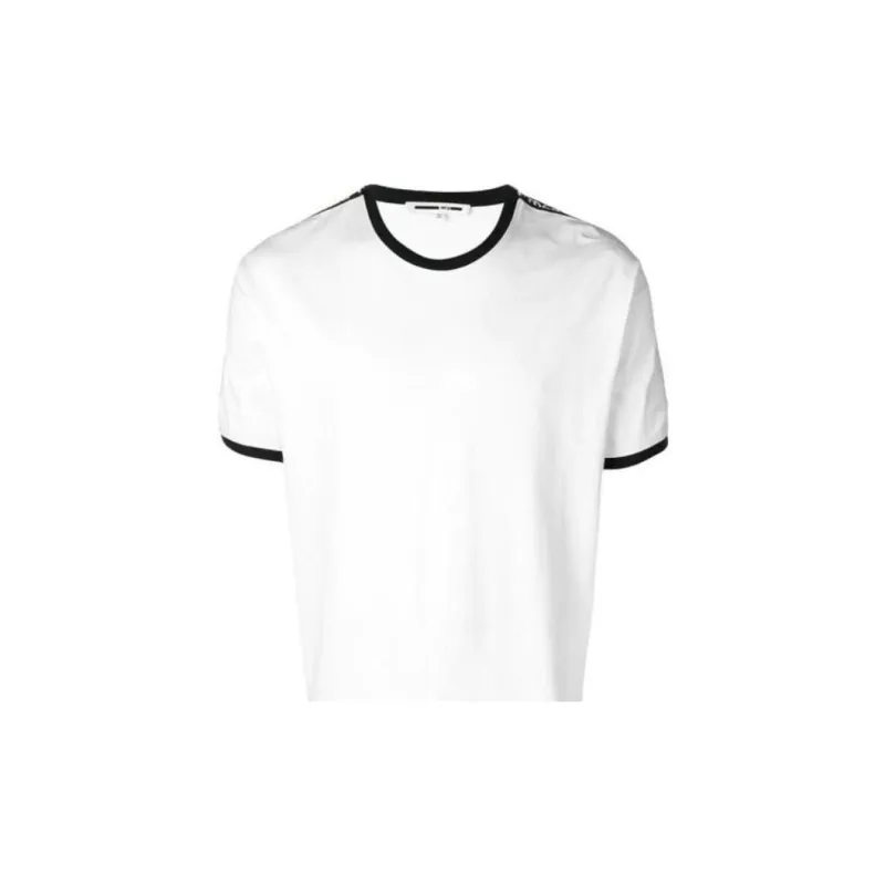 Alexander McQueen T Shirt Men's White-4