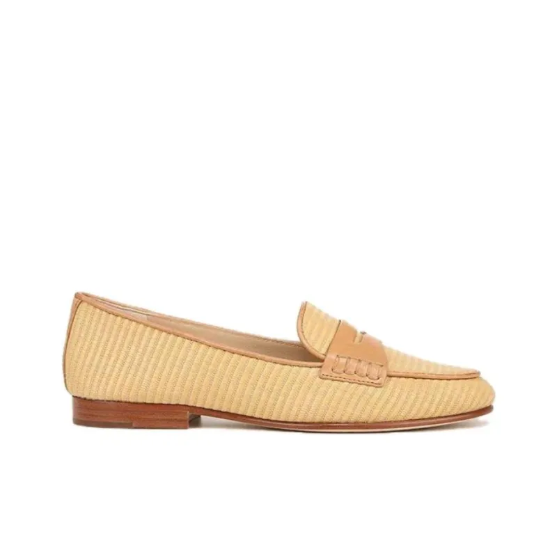 VERONICA BEARD Loafers Women's Yellow-1