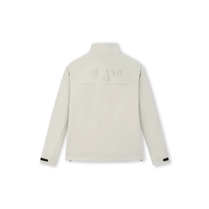 FILA Jacket Men's Pulse Light Khaki-1