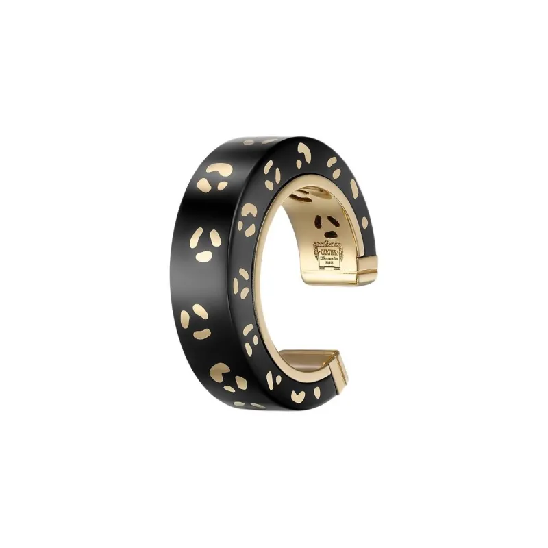 CARTIER Onyx Rings Women's Black-1