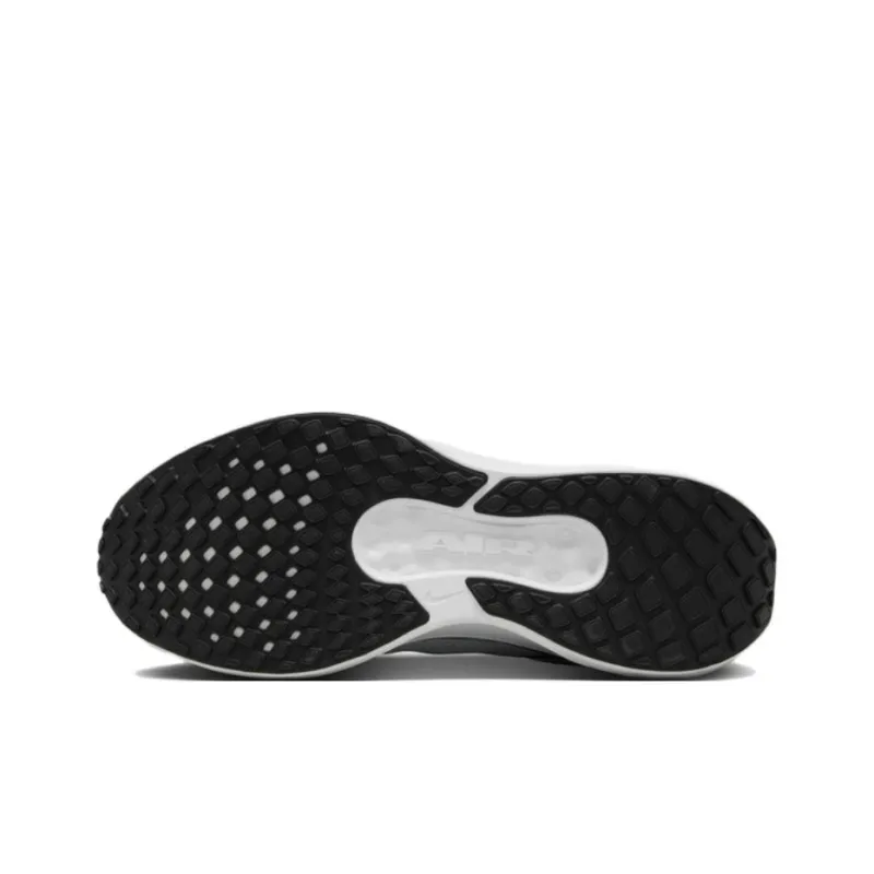Nike Winflo 11 Anti Slip Wear Resistant Low Top Running Shoes Men's Gray-5