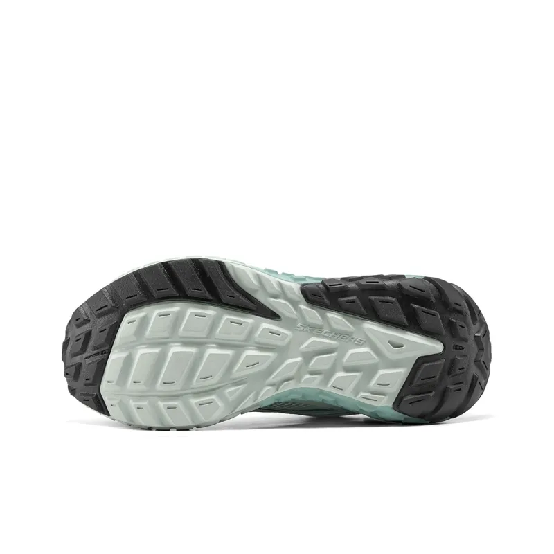 Skechers SPORT MENS Wear Resistant Low Top Casual Shoes Men's Teal-5