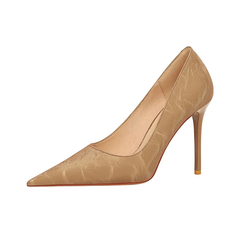 QITUMAUL High Heels Women's-6