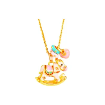 Begoris Alloy Necklaces Women's
