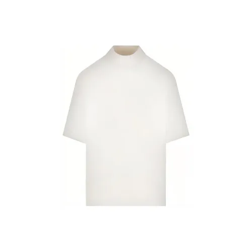 Bottega Veneta SS23 T Shirt Men's Chalk White