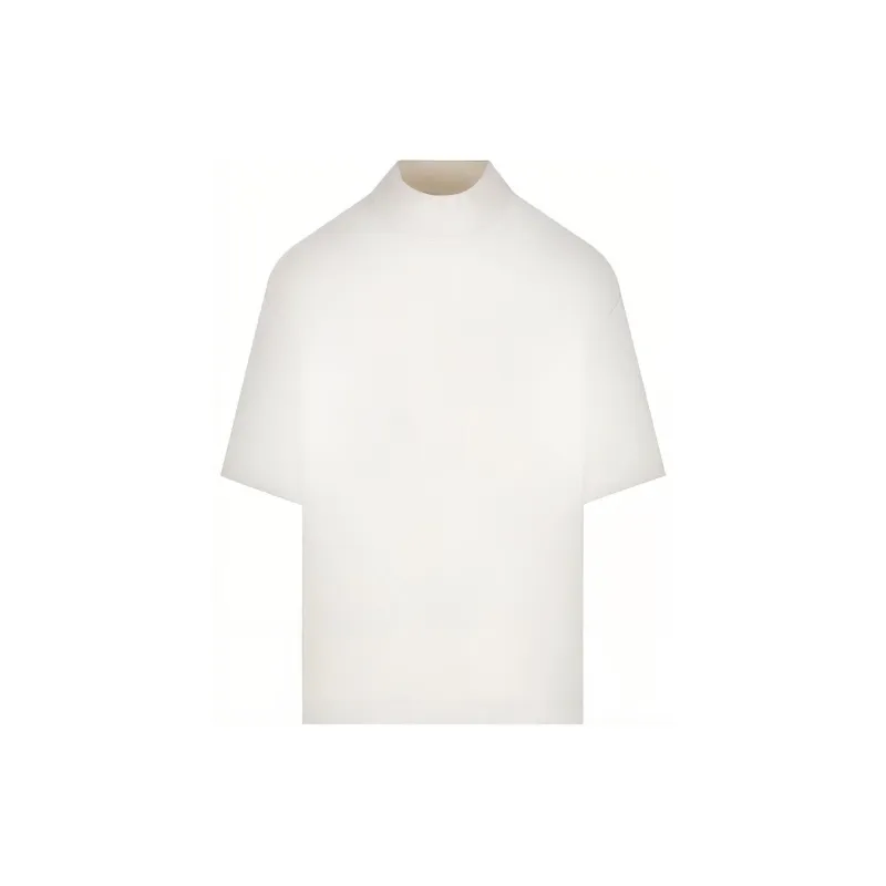 Bottega Veneta SS23 T Shirt Men's Chalk White-0