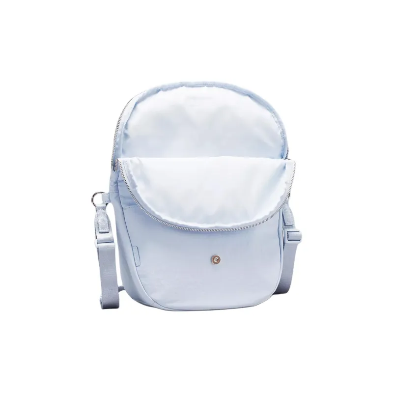 Lululemon Recycled Nylon Shoulder Bag, Crossbody Bag Women's Blue-2
