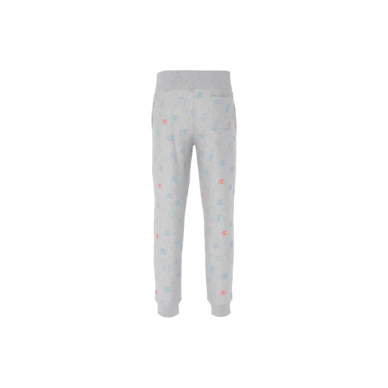 Champion Casual Pants Women's Gray-1